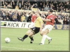 Oxford's Former Shaker Derek Lilley